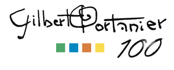 Gilbert Portanier · 100